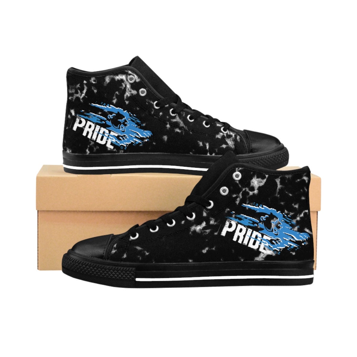 Panthers Shoes - Etsy