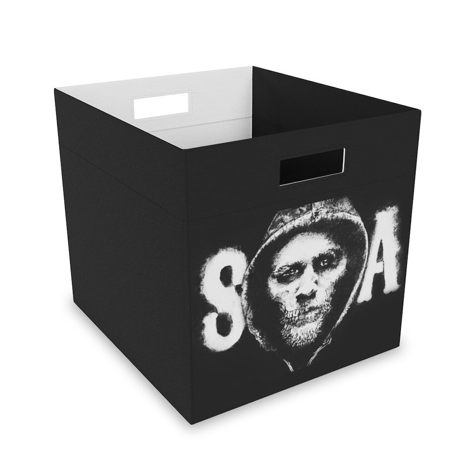 Discover Sons of Anarchy Felt Storage Box