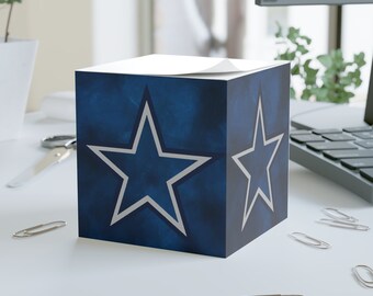Dallas Cowboys Desk Decor - Etsy