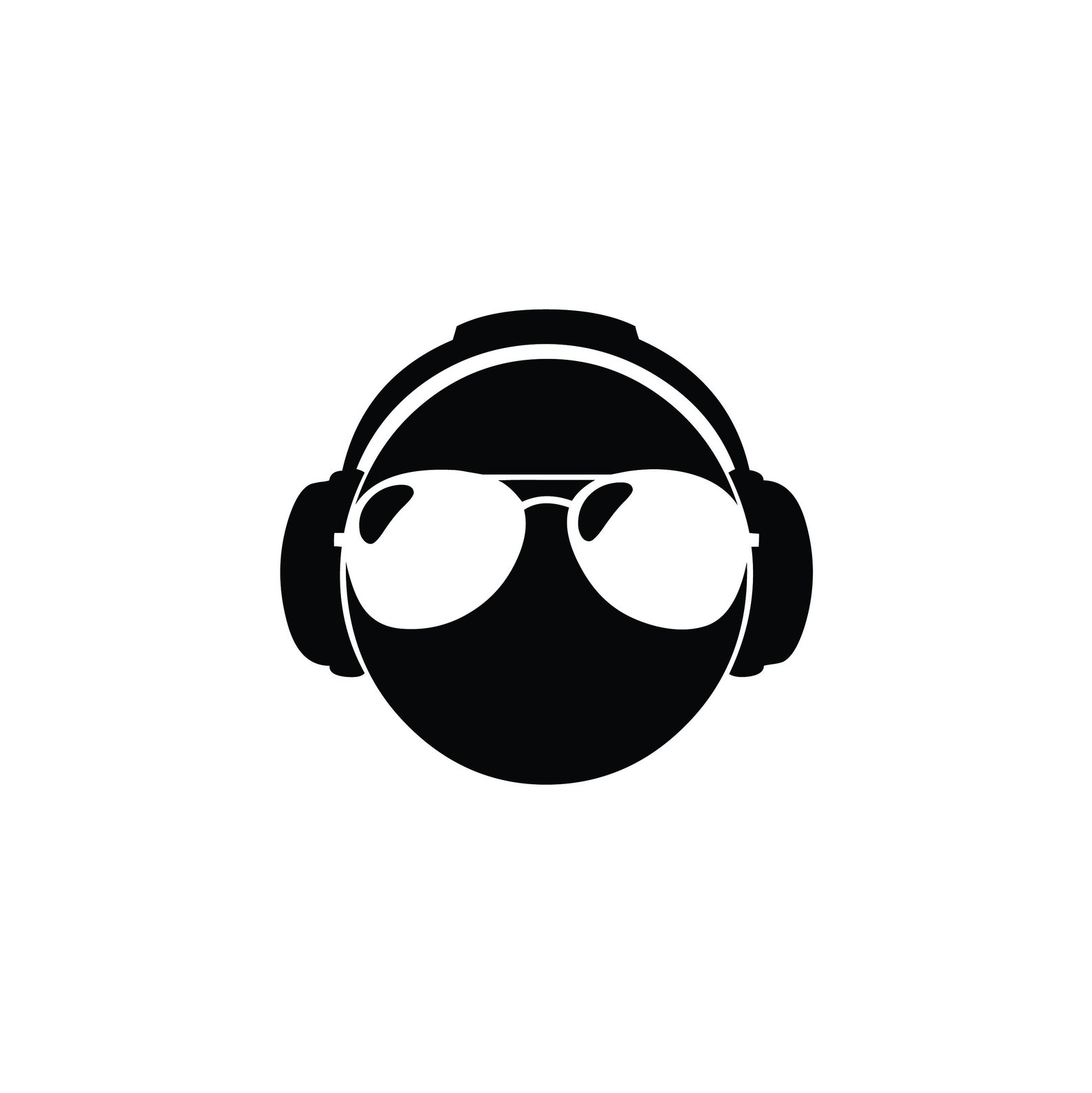 Emoji DJ Svg Emoji Svg DJ Svg Files Cricut Clipart Etsy