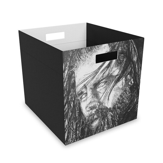 Sons of Anarchy Felt Storage Box