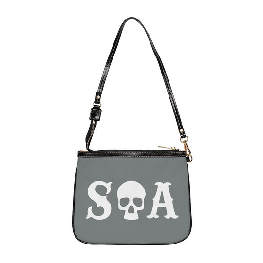 Disover Sons of Anarchy Small Shoulder Bag, custom bag, purse, custom purse, handbag