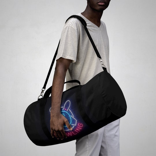 Disover Bowling Duffle Bag