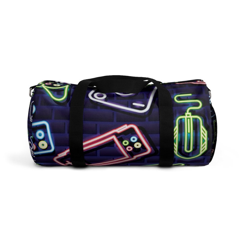 Discover Gamer Duffel Bag