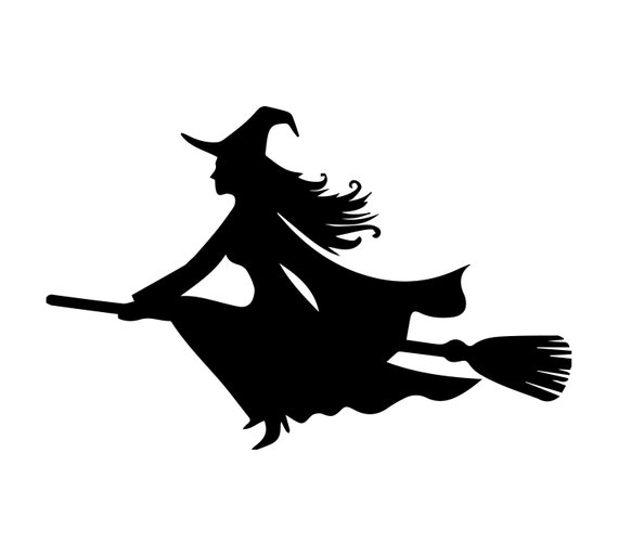 Halloween Svg Fall Svg Witch Svg Clipart Cricut SVG - Etsy