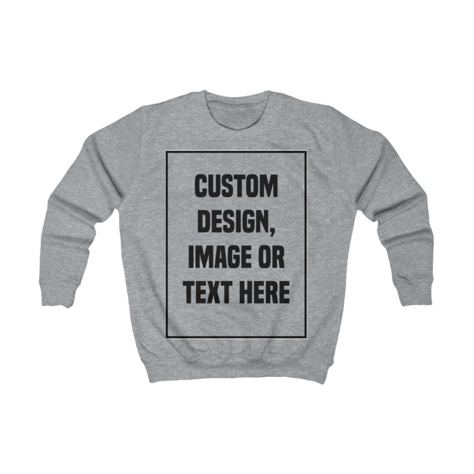 Custom Kids Sweatshirt gepersonaliseerd cadeau op maat Etsy