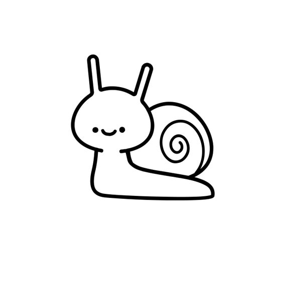 Baby Snail Svg Baby Svg Snail Svg Clipart Cricut SVG | Etsy