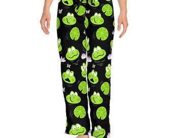 JiJingHeWang Frog Dish Mens Casual Short Trouser JiJingHeWang Frog Dish Mens Casual Short Trouser