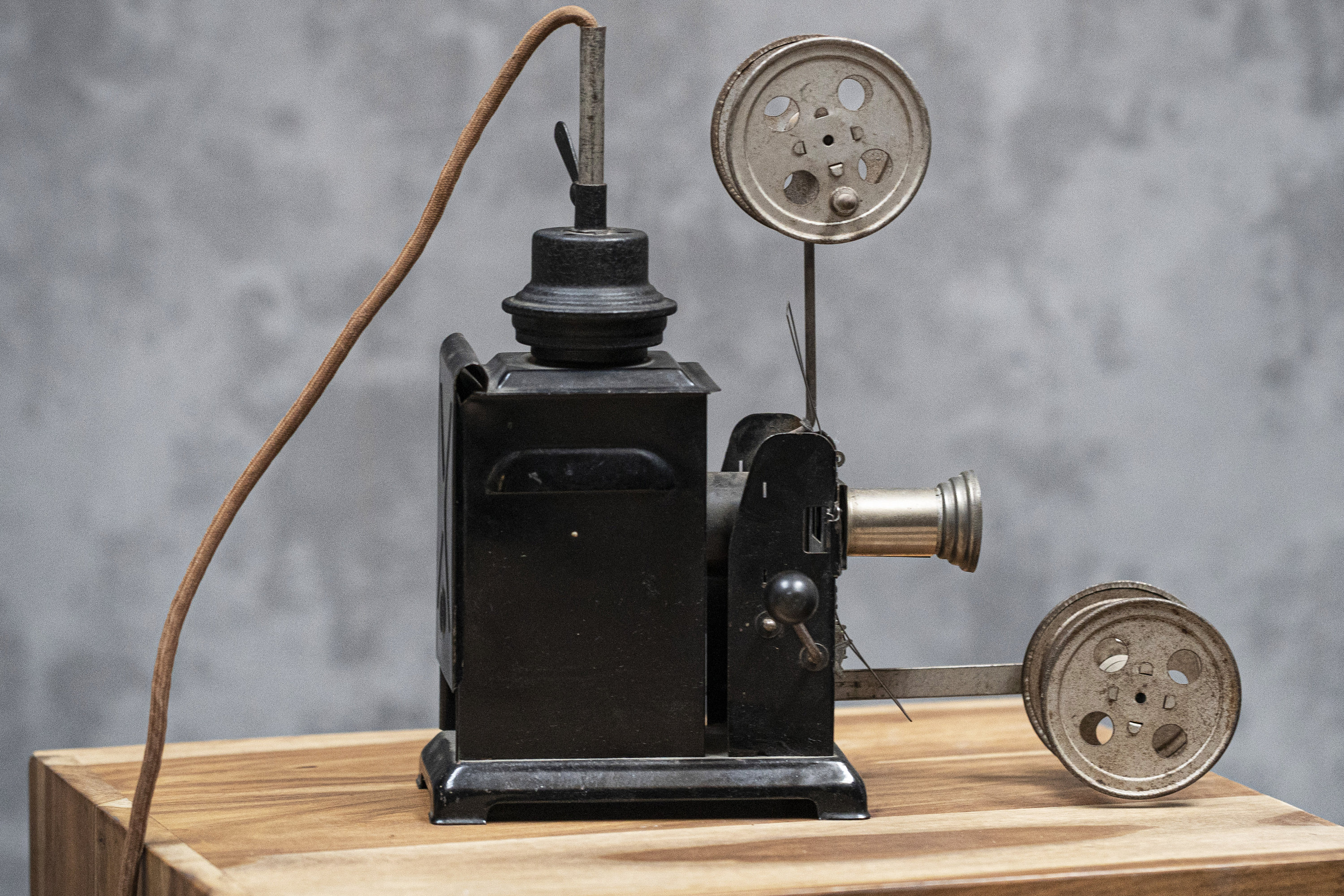 Old Vintage Projector Etsy