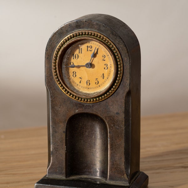 Small Size Old Clock