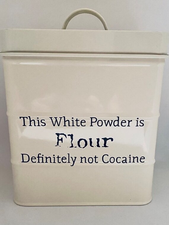 Good Question: Help Me Find a Flour Container