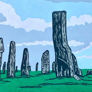 Callanish Stones