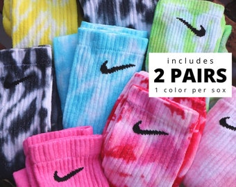 etsy nike socks