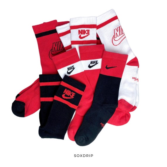 Adidas Sport Lineage Socks b красный