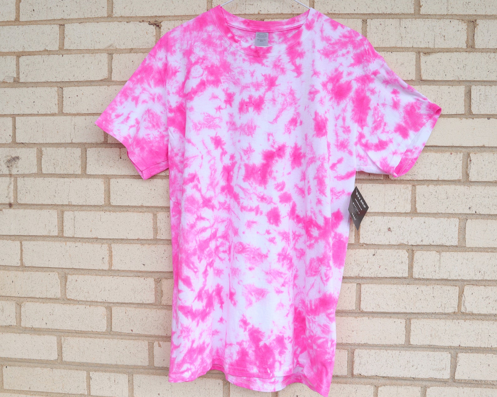 Pink Tie Dye Shirt Tye Dye Shirt Tye Dye Tie Dye T-Shirts | Etsy