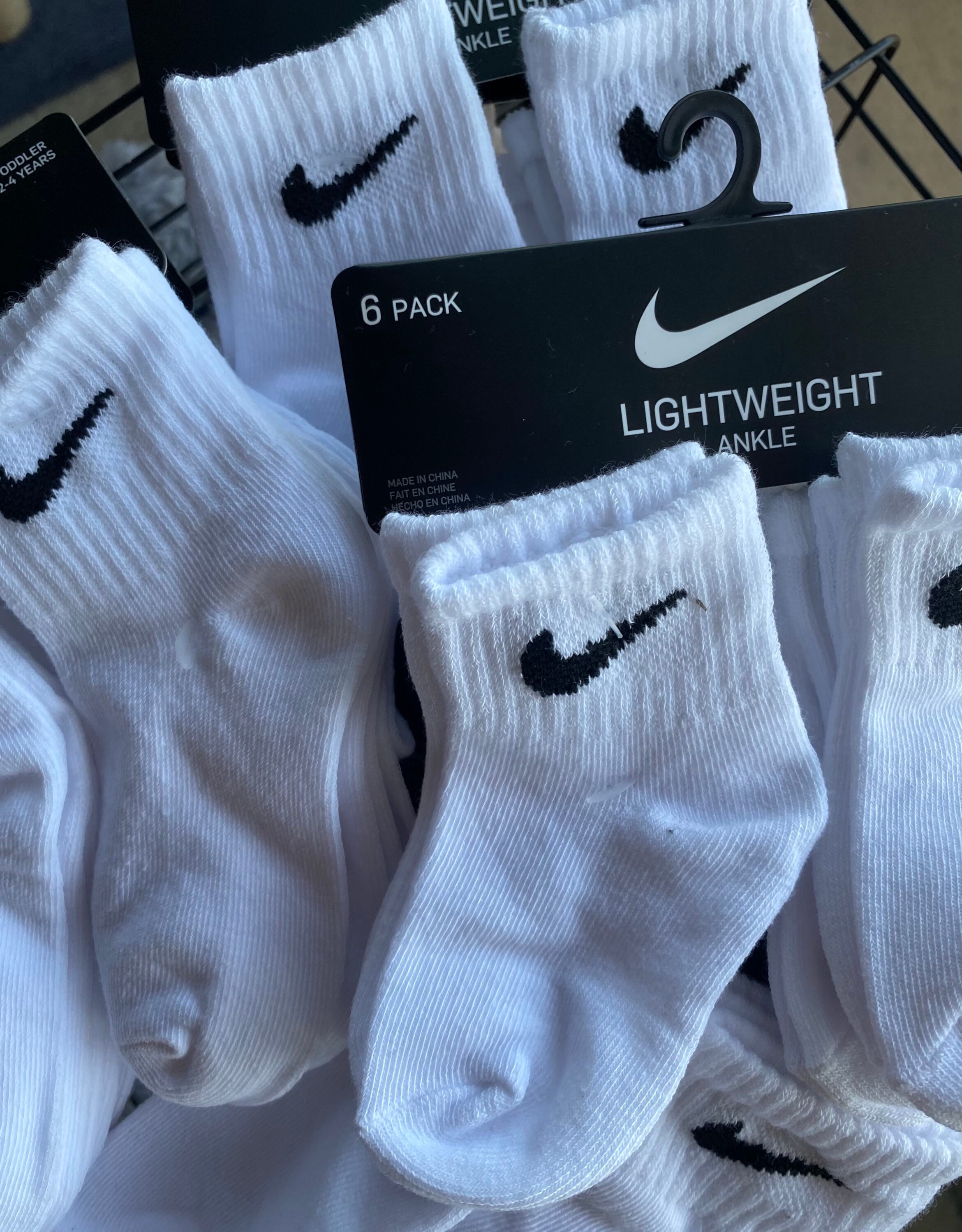 Baby Nike Socks Infant Socks Toddler Socks Gift for Girl Etsy