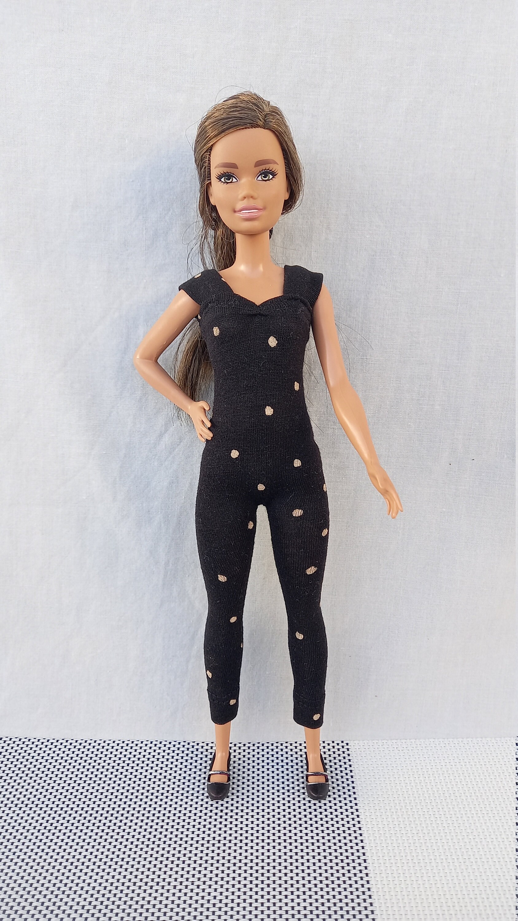Barbie made best sale to move petite