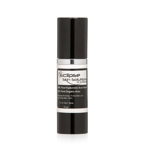 Pure Organic Hyaluronic Acid Serum with Aloe 1 oz