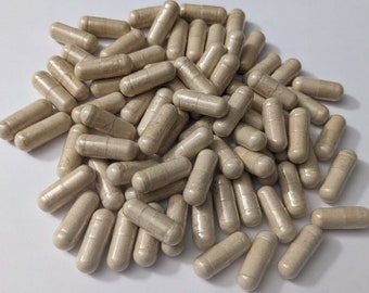 Capsules végétaliennes Tongkat Ali