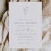 see more listings in the Invitation à la douche nuptiale section