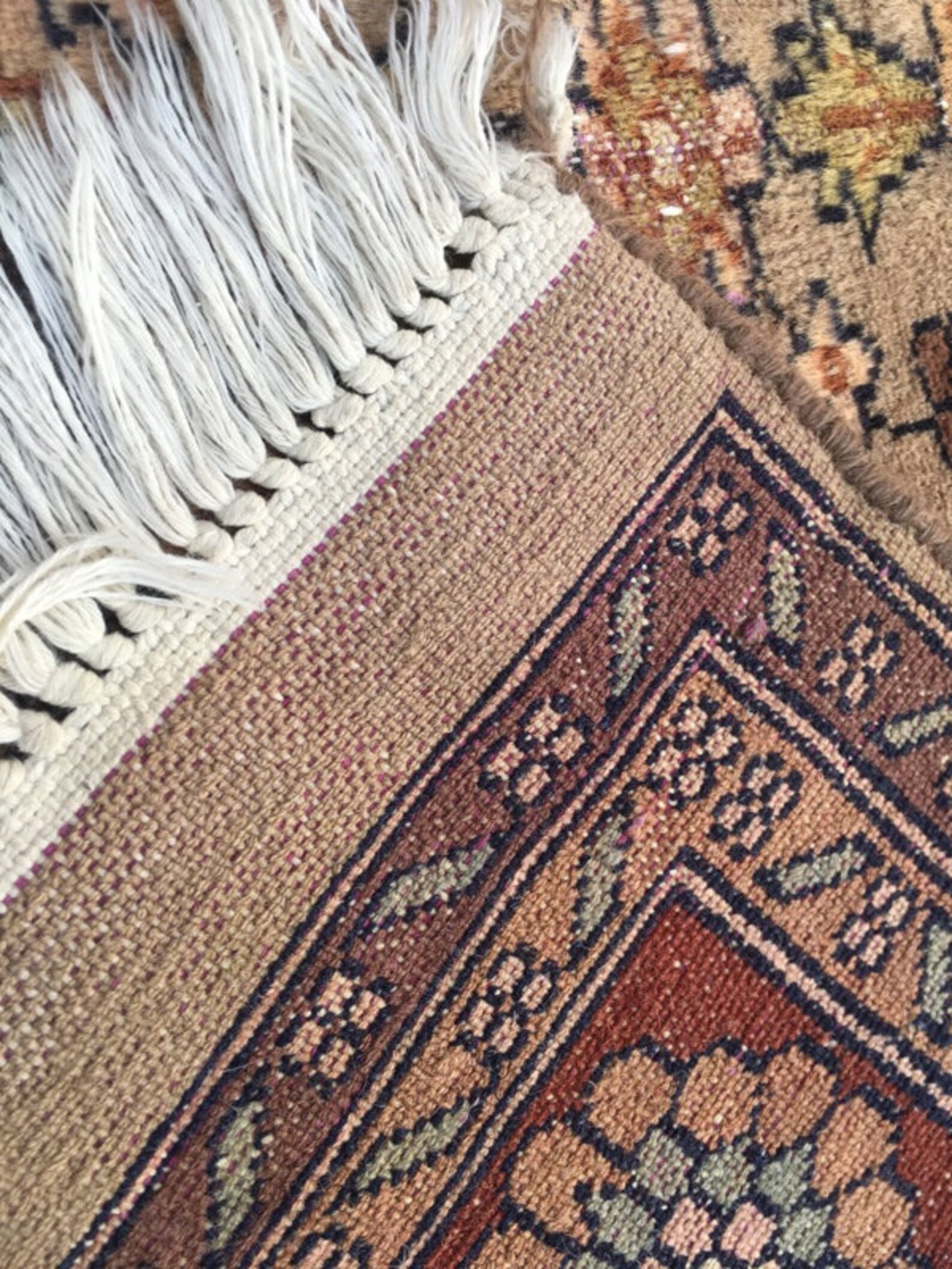 Afghan Rug Handmade Rug Small Rug Flatweave Rug Tribal Rug Etsy UK