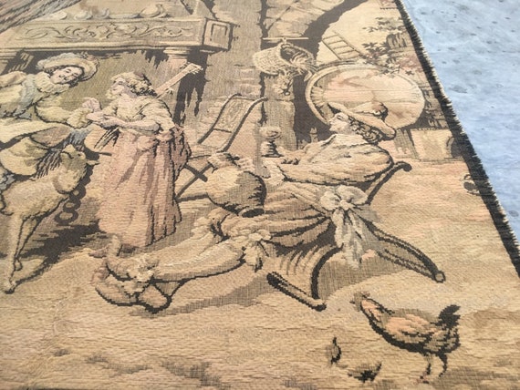 Tapisserie Française - 3 219 en vente sur