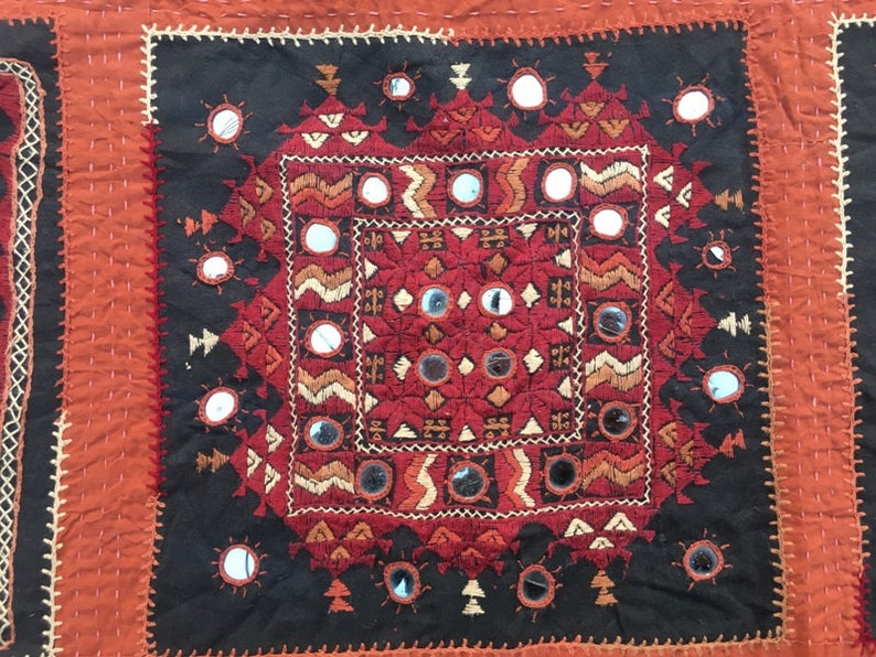 Vintage Bedspread Handmade Bedspread Bohemian Bed Sheet Hand Etsy