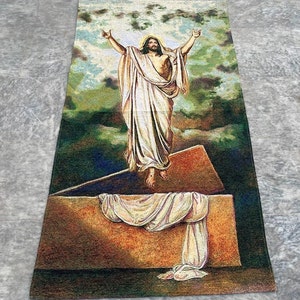 Französische Tapisserie Vintage Tapisserie Antike Tapisserie Wandbehang Tapisserie Goblins Mittelalterliche Tapisserie Wohndekor Kostenloser Versand 130 x 69 cm