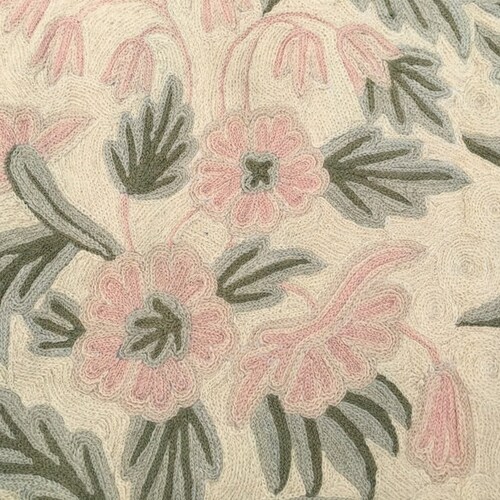 Vintage Aubusson Rug Handmade Rug Living Room Rug shops Afghan Rug Needle Point Rug Small Rug Floral Rug Wool Kilim Rug Floor Rug 162 x 105 cm