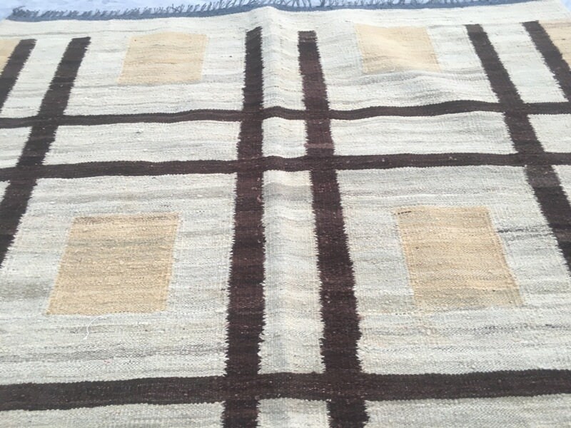 Oriental Rug Afghan Kilim Rug Handmade Rug Hand Knotted Rug Etsy UK