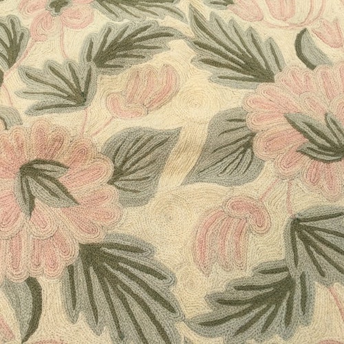 Vintage Aubusson Rug Handmade Rug Living Room Rug shops Afghan Rug Needle Point Rug Small Rug Floral Rug Wool Kilim Rug Floor Rug 162 x 105 cm