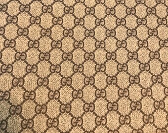 gucci vinyl fabric