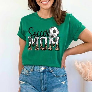 Soccer Mom Shirt, Funny Soccer Mom Shirt, Game Day Soccer Sweatshirt, Sport Shirt, Game Day Shirt, Soccer Shirt, Soccer Lover