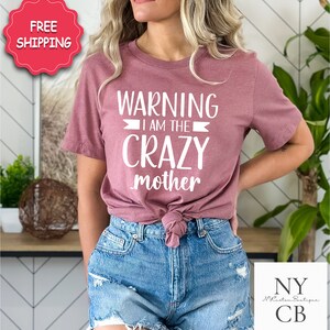 Funny Mothers Days Gift For Mom, Mothers Day Gift From Little Boy, First Time Mom Gift, Mom To Be Gift, Sarcastic Shirt For Mothers Day
