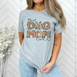 Dog Mom Shirt, Dog Mom Gift, Mother’s Day Shirt, Dog Lovers Shirt, Custom Dog Shirt, Gift for Mom, Customized Dog Mom, Dog Person