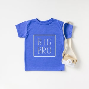 Big Brother Shirts, Pregnancy Announcement, Big Bro Matching Shirts, Big Bro T-Shirt, Baby Announcement, Big Bro Shirt