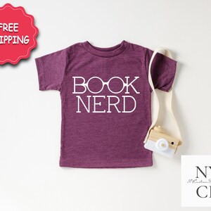 Book Nerd Shirt, Book Lover Shirt, Funny Book Lover Shirt, Reading Shirt, Bookworm Shirt, Teacher Shirt, Librarian Gift Tee