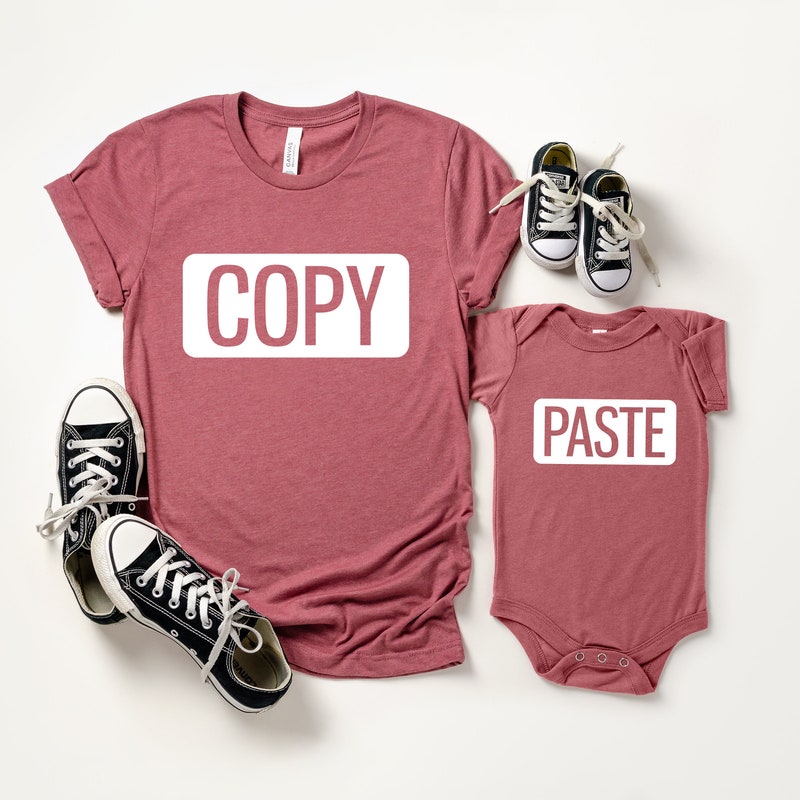 Copy Paste Shirts - Etsy