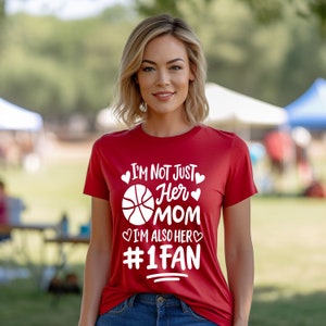 Basketball Shirt, Basketball Mom, Basketball Mom Shirt, Sports Mom Shirt, Basketball Mom Shirts, Sport Shirt, Basketball Lover Gift