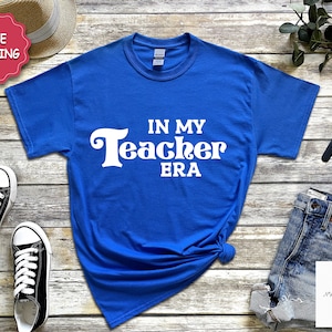 Teacher Appreciation Shirt, Future Teacher Shirt, Preschool Teacher Shirt, Gift For Teacher, Funny Teacher Shirt, Elementary Teacher