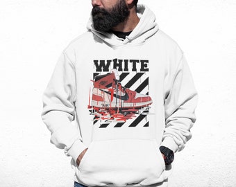 off white hoodie etsy