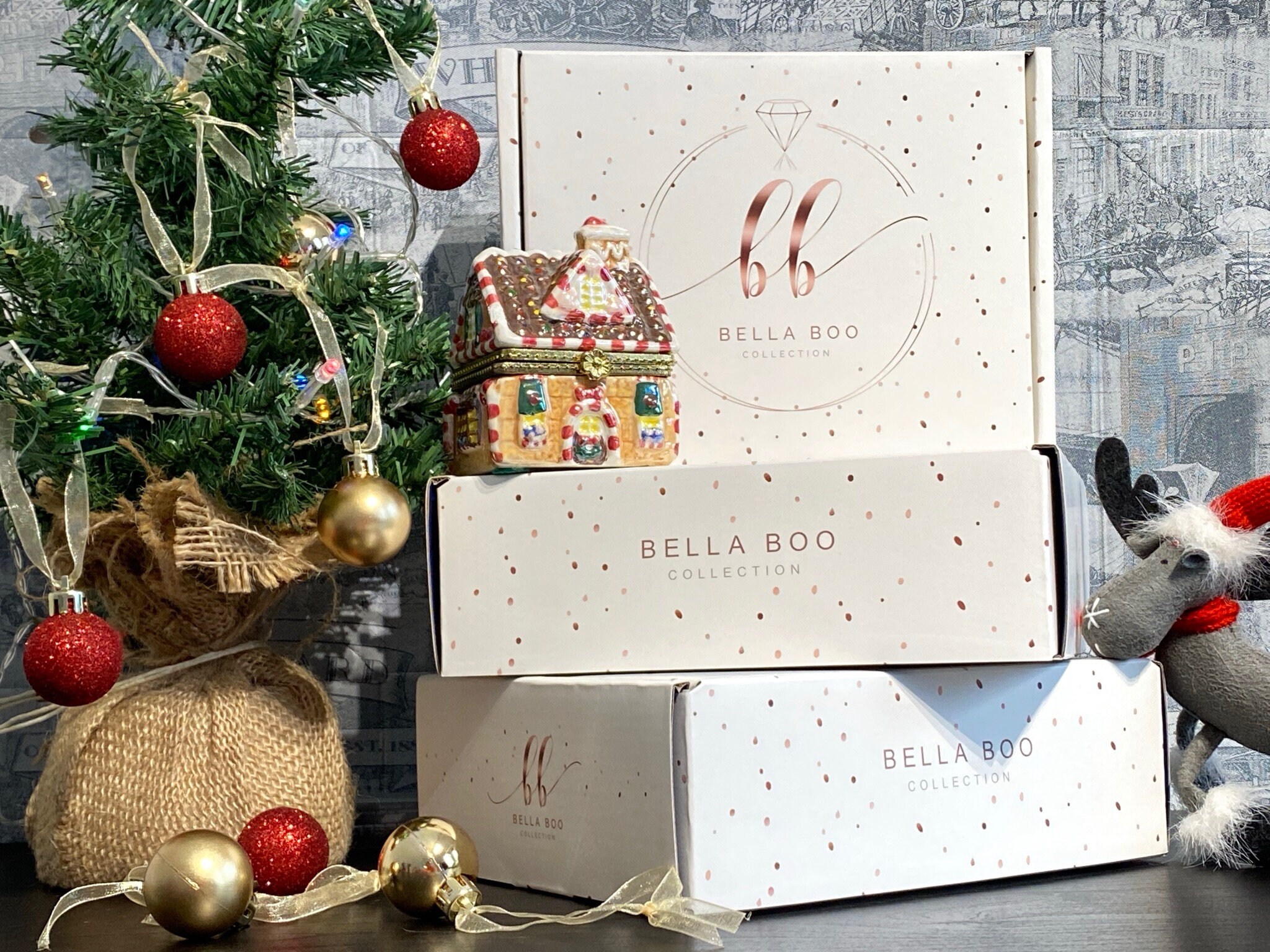 Luxury Molton Brown Gift Box Hug in A Box Personalised Etsy UK