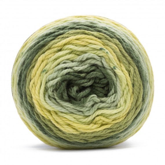 Caron Super Chunky Cakes 280g Knitting Crochet Yarn 100% Acrylic 