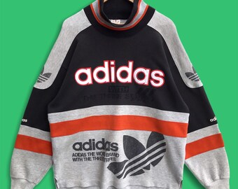 retro adidas jumpers