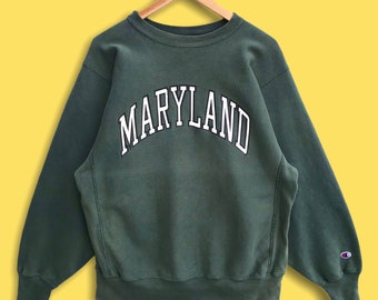 umd crewneck