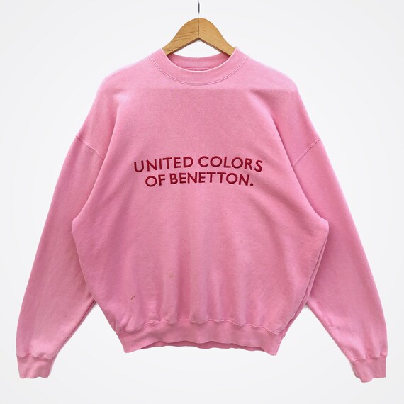 Vintage 90s United Colors of Benetton 