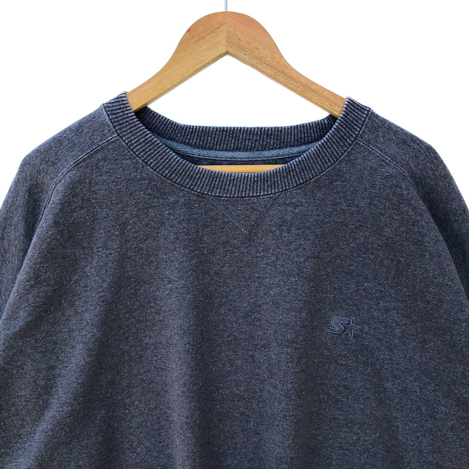 starter sweatshirt vintage