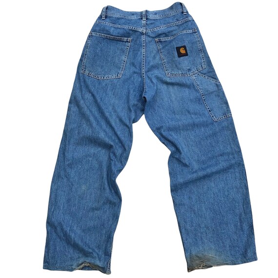 Vintage Carhartt Workwear Black Label 