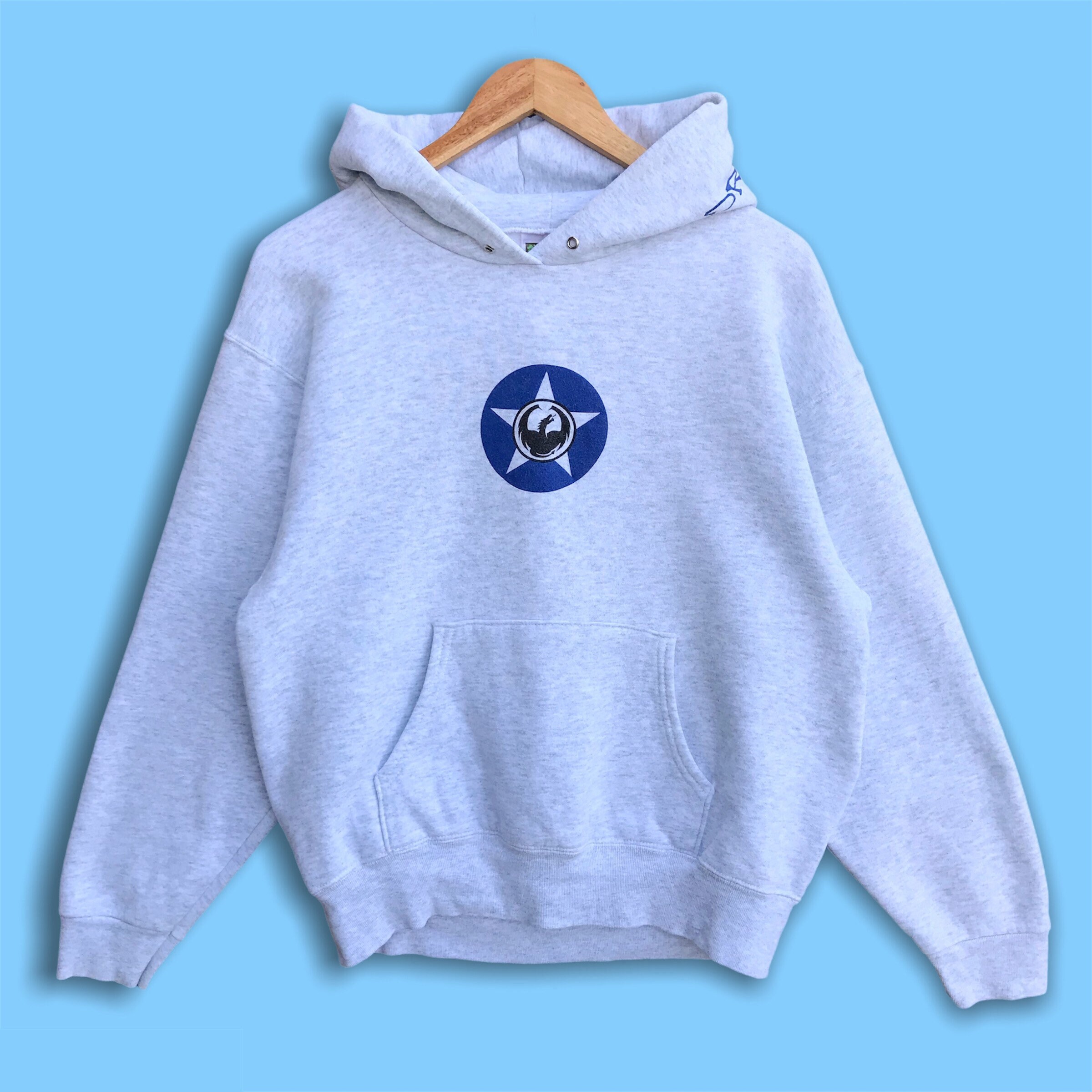 dragon alliance hoodie