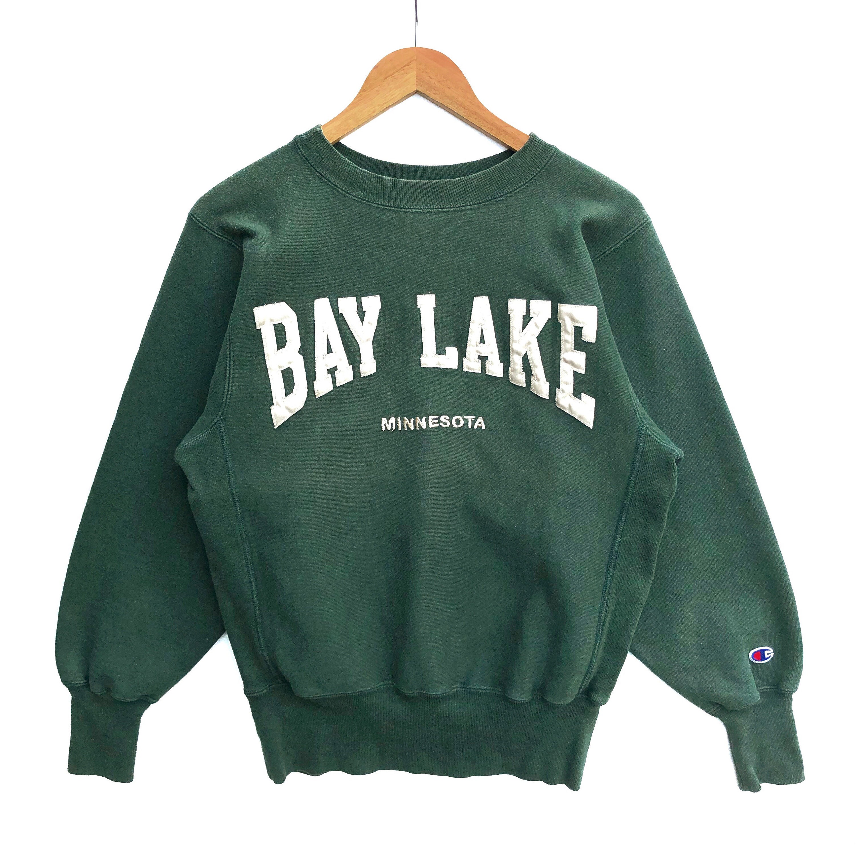 Champion Sweatshirt Beige - Etsy